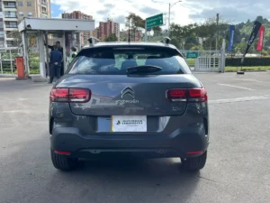 KQY272 Citroën C4 Cactus 1.2 Cactus Shine