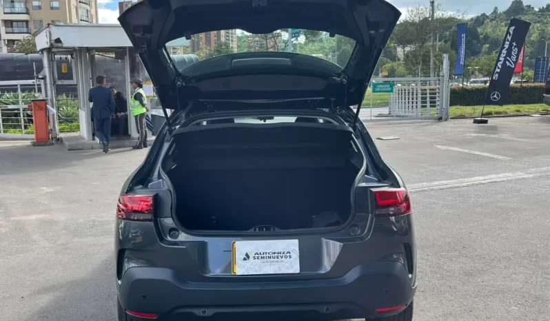 KQY272 Citroën C4 Cactus 1.2 Cactus Shine lleno