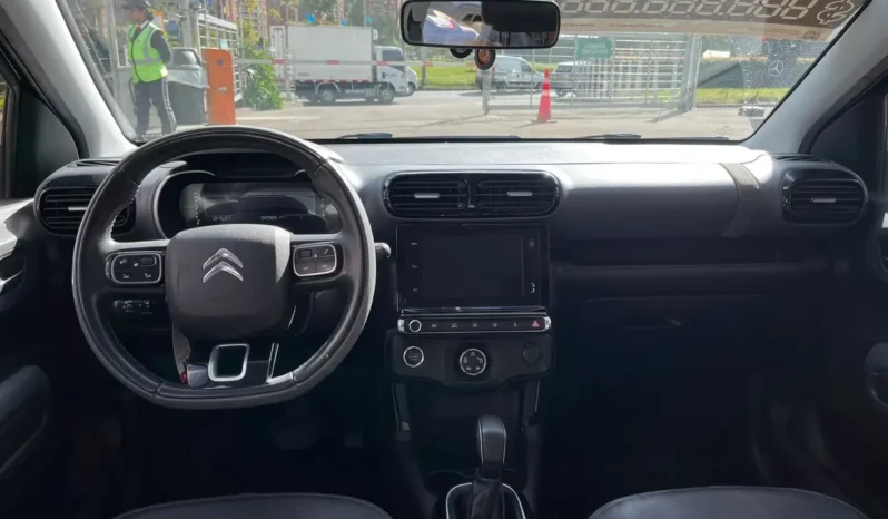KQY272 Citroën C4 Cactus 1.2 Cactus Shine lleno