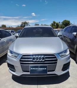 IXR222 Audi Q3 1.4 T 2017