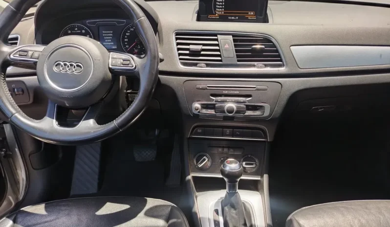 IXR222 Audi Q3 1.4 T 2017 lleno