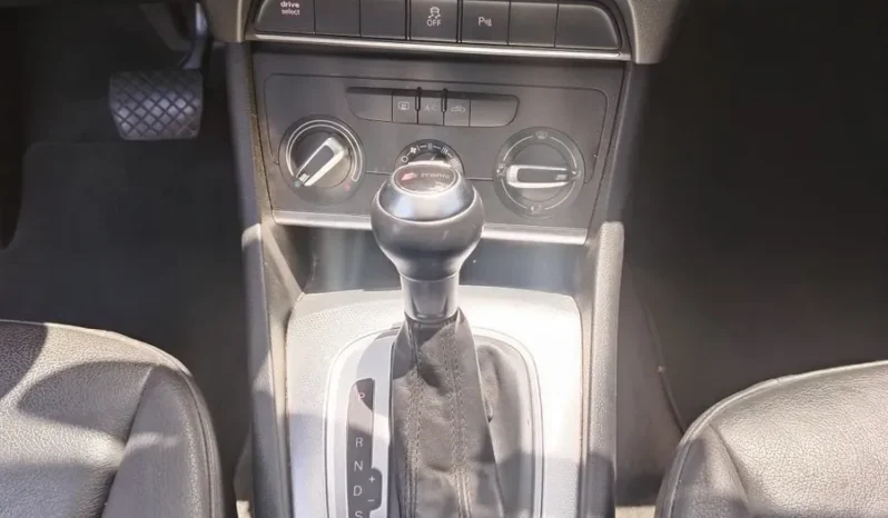 IXR222 Audi Q3 1.4 T 2017 lleno