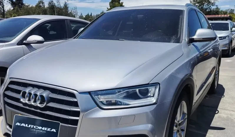 IXR222 Audi Q3 1.4 T 2017 lleno