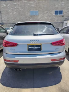 IXR222 Audi Q3 1.4 T 2017