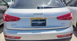 IXR222 Audi Q3 1.4 T 2017