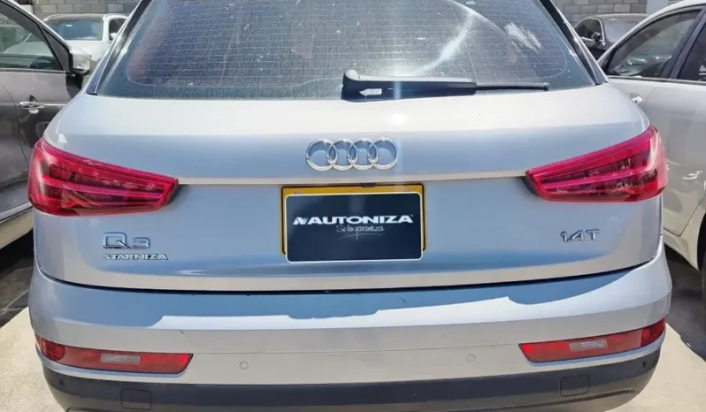 IXR222 Audi Q3 1.4 T 2017 lleno