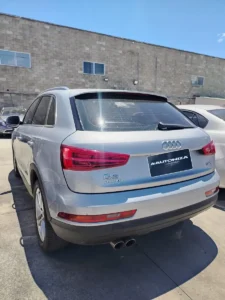 IXR222 Audi Q3 1.4 T 2017