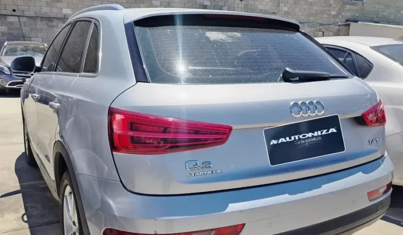 IXR222 Audi Q3 1.4 T 2017 lleno