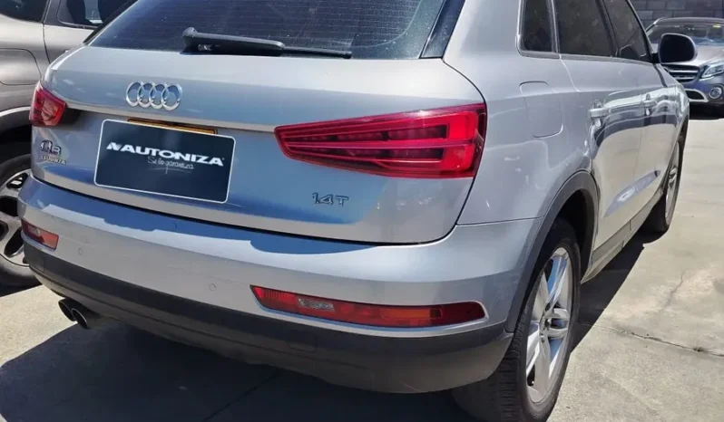 IXR222 Audi Q3 1.4 T 2017 lleno