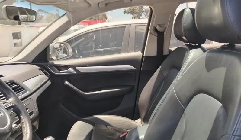 IXR222 Audi Q3 1.4 T 2017 lleno