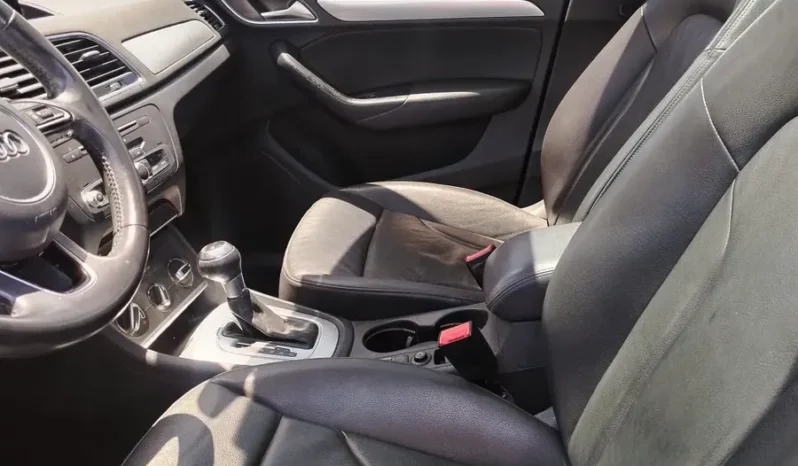 IXR222 Audi Q3 1.4 T 2017 lleno
