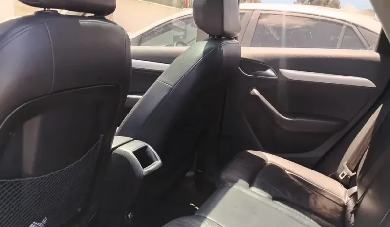 IXR222 Audi Q3 1.4 T 2017 lleno