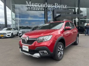JXY018 Renault Stepway 1.6 Intense Automática 2022