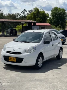 ZYY059 Nissan March 1.6 Sense