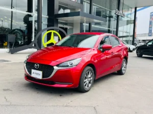 LOP997 Mazda 2 Sedan 1.5 Touring At