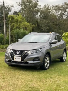 JMP212 Nissan Qashqai 2.0l Sense Aut 2021