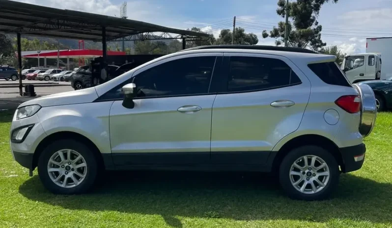 EFN289 Ford Ecosport 2.0 Se At 2018 lleno