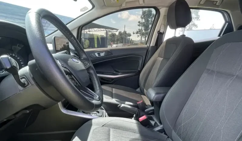 EFN289 Ford Ecosport 2.0 Se At 2018 lleno