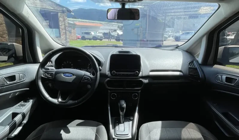 EFN289 Ford Ecosport 2.0 Se At 2018 lleno