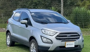 EFN289 Ford Ecosport 2.0 Se At 2018 lleno