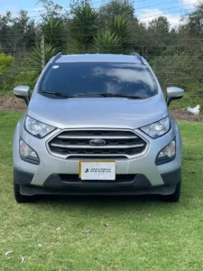 EFN289 Ford Ecosport 2.0 Se At 2018
