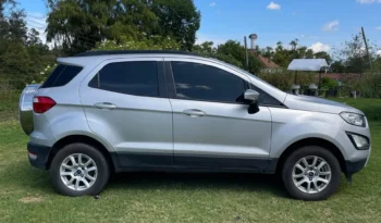 EFN289 Ford Ecosport 2.0 Se At 2018 lleno