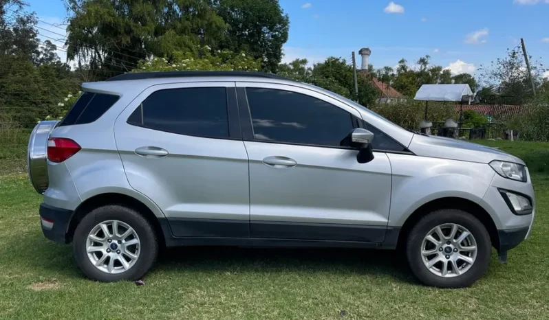 EFN289 Ford Ecosport 2.0 Se At 2018 lleno