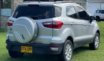 EFN289 Ford Ecosport 2.0 Se At 2018 lleno