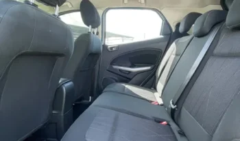 EFN289 Ford Ecosport 2.0 Se At 2018 lleno