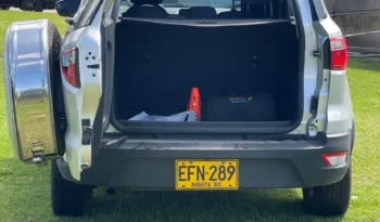 EFN289 Ford Ecosport 2.0 Se At 2018 lleno