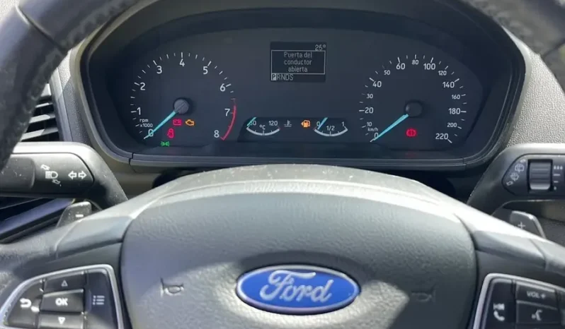 EFN289 Ford Ecosport 2.0 Se At 2018 lleno