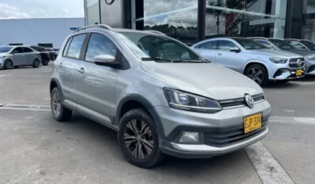 EJP304 Volkswagen CrossFox 1.6l lleno