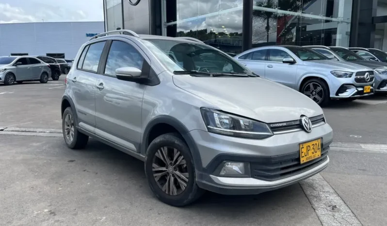 EJP304 Volkswagen CrossFox 1.6l lleno