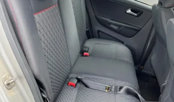 EJP304 Volkswagen CrossFox 1.6l lleno