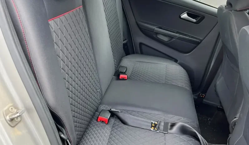 EJP304 Volkswagen CrossFox 1.6l lleno