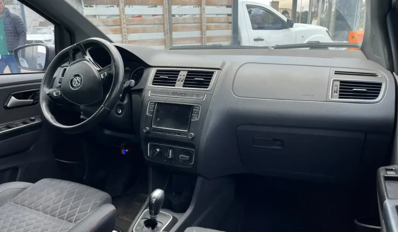 EJP304 Volkswagen CrossFox 1.6l lleno