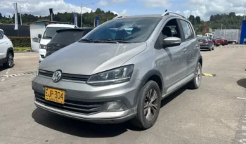 EJP304 Volkswagen CrossFox 1.6l lleno