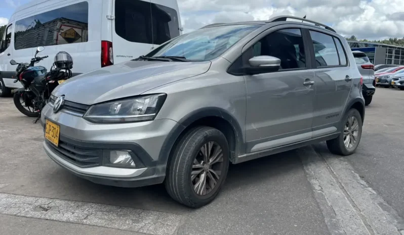 EJP304 Volkswagen CrossFox 1.6l lleno
