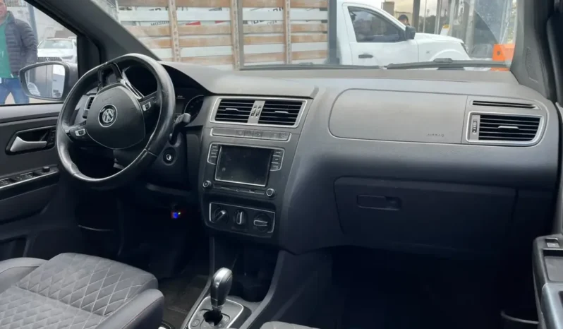 EJP304 Volkswagen CrossFox 1.6l lleno