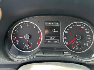 EJP304 Volkswagen CrossFox 1.6l