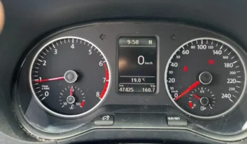 EJP304 Volkswagen CrossFox 1.6l lleno