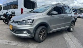 EJP304 Volkswagen CrossFox 1.6l lleno