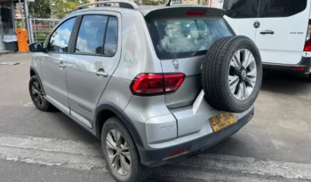 EJP304 Volkswagen CrossFox 1.6l lleno