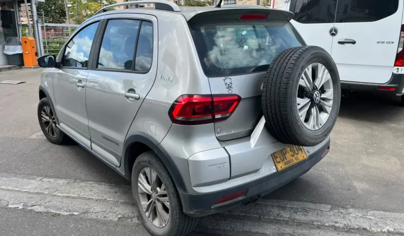 EJP304 Volkswagen CrossFox 1.6l lleno