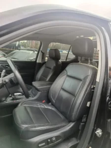 FOW477 Chevrolet Traverse 3.6 Premier2018