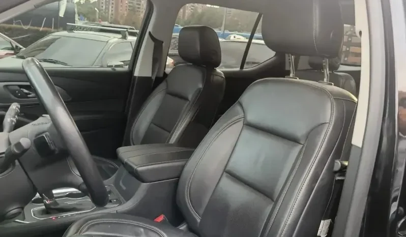 FOW477 Chevrolet Traverse 3.6 Premier2018 lleno