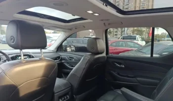 FOW477 Chevrolet Traverse 3.6 Premier2018 lleno