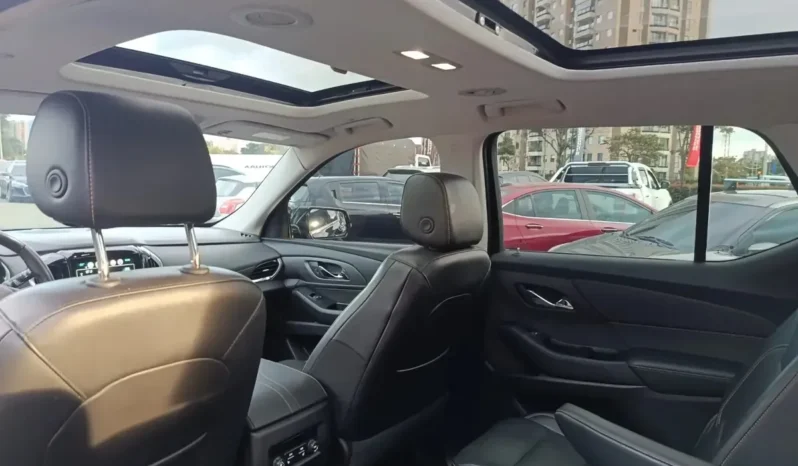 FOW477 Chevrolet Traverse 3.6 Premier2018 lleno