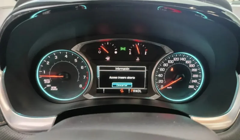 FOW477 Chevrolet Traverse 3.6 Premier2018 lleno