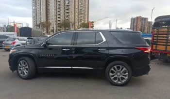 FOW477 Chevrolet Traverse 3.6 Premier2018 lleno